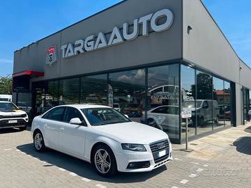 Audi A4 Berlina A4 2.0 tdi quattro 170cv
