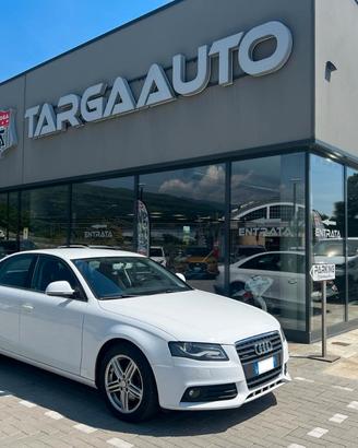 Audi A4 Berlina A4 2.0 tdi quattro 170cv