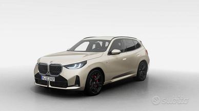 BMW X3 xdrive20d MSport Pro auto