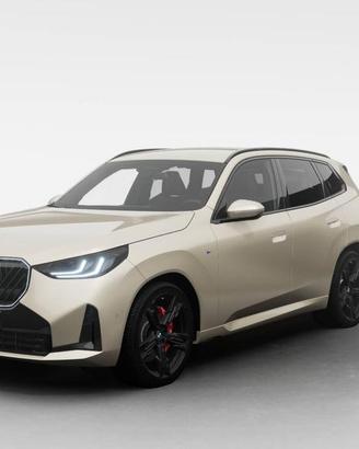 BMW X3 xdrive20d MSport Pro auto