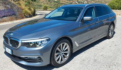 BMW 520D Touring 