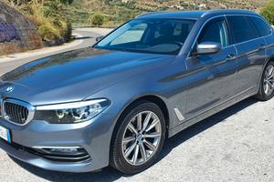 BMW 520D Touring 