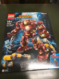 Lego 76105 Hulkbuster