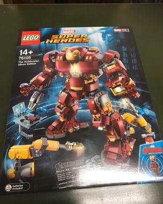 Lego 76105 Hulkbuster