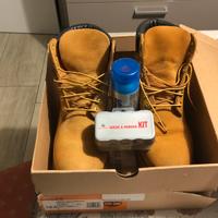 Scarponi Timberland