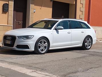 Audi A6 sline