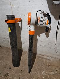 soffiatore STIHL 