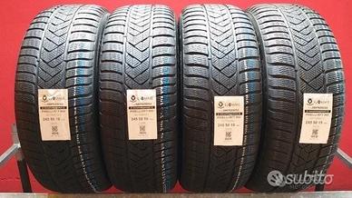 4 gomme 245 50 19 PIRELLI RFT A1765