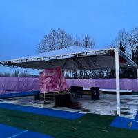 Struttura per gazebo
