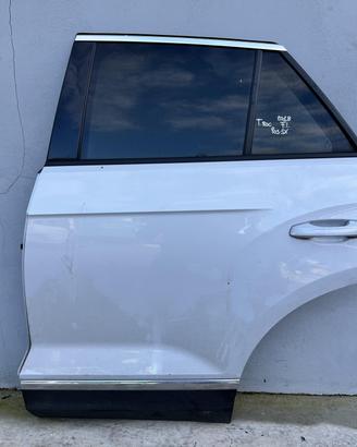 PORTIERA POSTERIORE SINISTRA VOLKSWAGEN T-Roc Seri