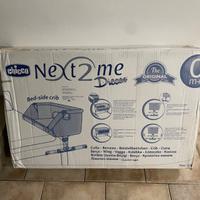 CHICCO NEXT2ME DREAM