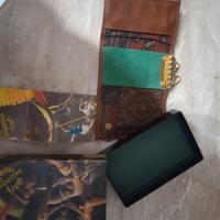 portachiavi in pelle