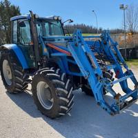 LANDINI GHIBLI 80DT CON CARICATORE FRONTALE ORE