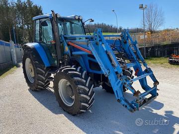 LANDINI GHIBLI 80DT CON CARICATORE FRONTALE ORE