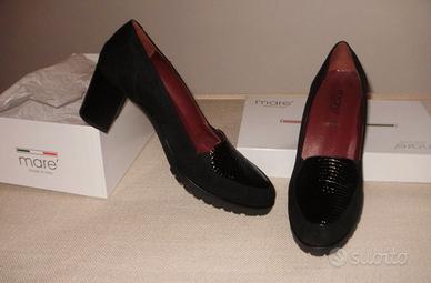Scarpe comode con tacco. Misura 40 NUOVE