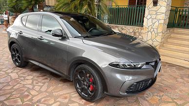 Alfa tonale veloce