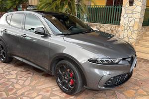 Alfa tonale veloce