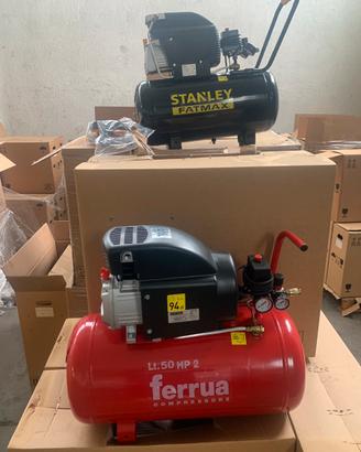 Compressori aria