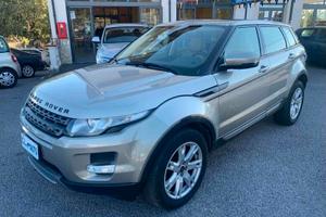Land Rover Range Evoque 2.2 TD4