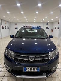 Dacia Sandero Stepway 1.5 dci 2016