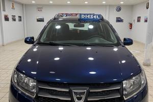 Dacia Sandero Stepway 1.5 dci 2016