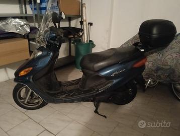 MBK XC 125 Flame - 2000