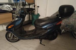 MBK XC 125 Flame - 2000