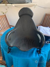 Sedile givi per scooter bambino fino 7 anni