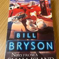 Bill Bryson Notes From A Small Island
