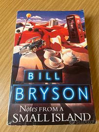 Bill Bryson Notes From A Small Island