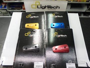 Protezione marmitta lightech yamaha tmax 530