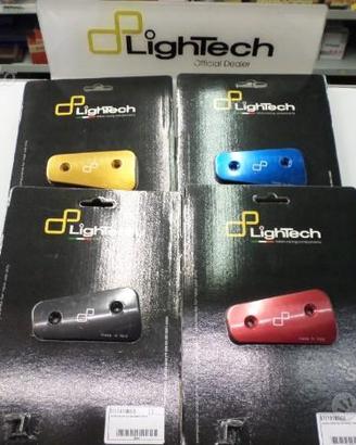 Protezione marmitta lightech yamaha tmax 530