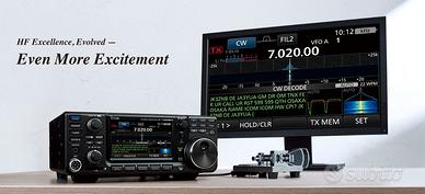 ICOM IC-7300 MK2 Ricetrasmettitore HF-50-70MHz 100