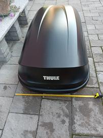 baule da tetto 
