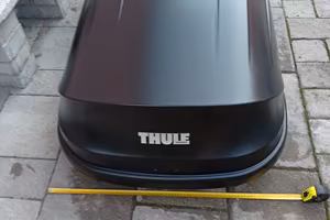 baule da tetto 