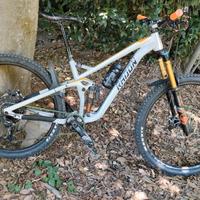 MTB enduro radon swoop 