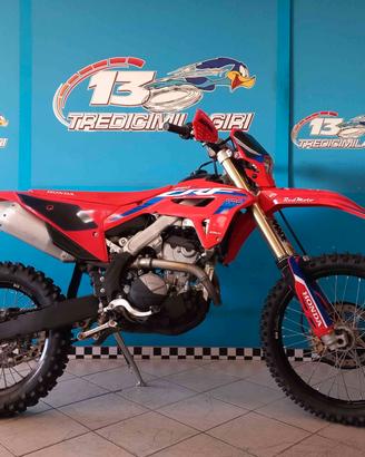 HONDA CRF 250 RX