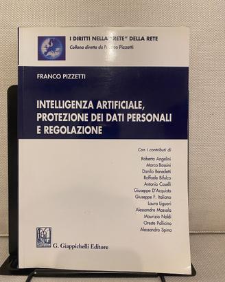 Intelligenza Artificiale, Protezione dei Dati Pers