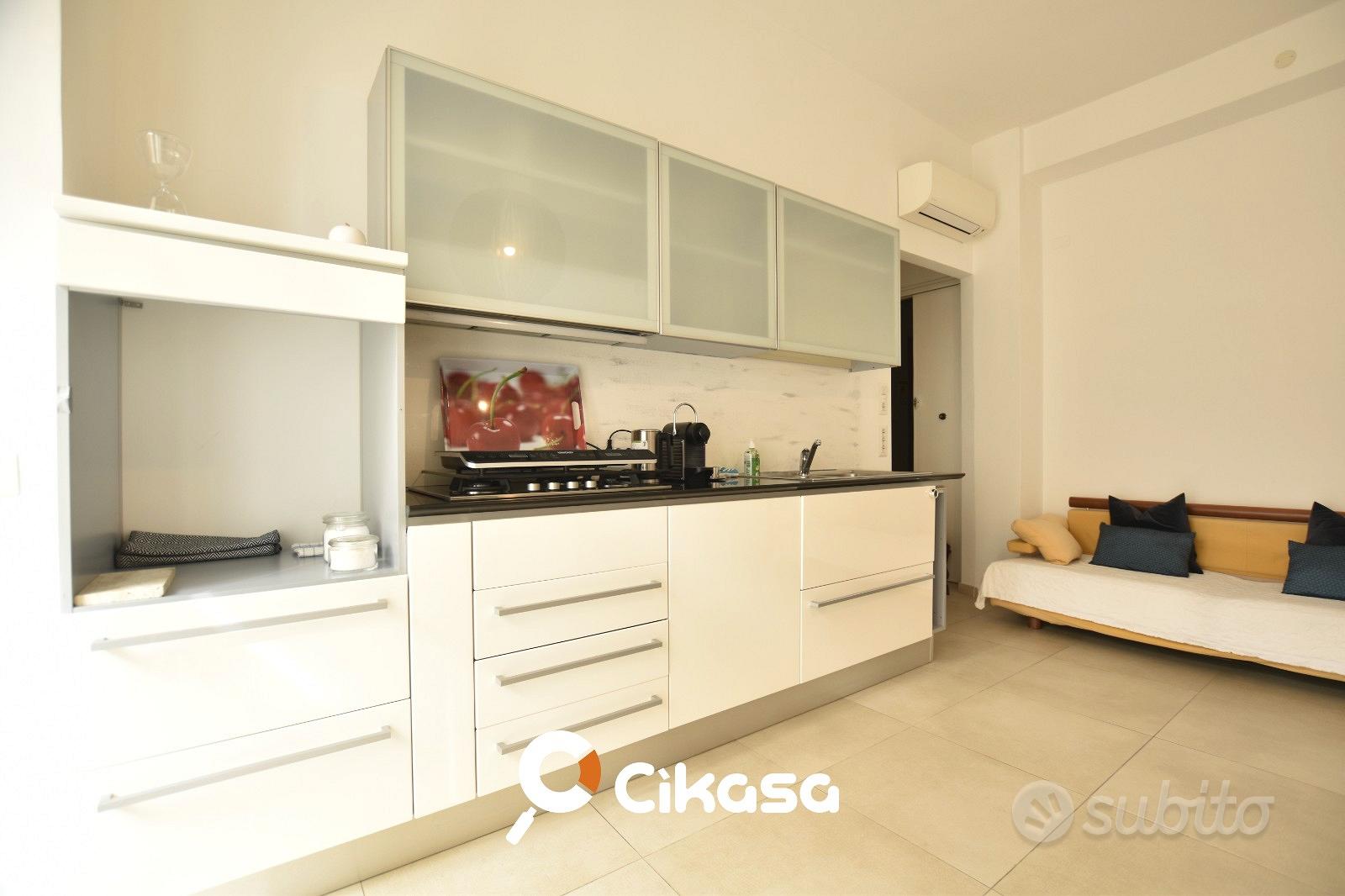 Apartment in Casteddu/Cagliari, San Benedetto - Vista 2