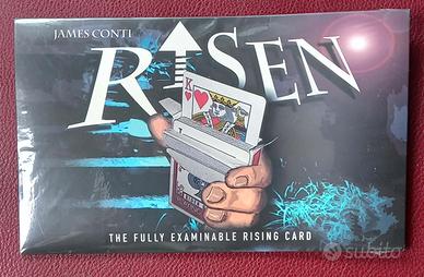 gioco di prestigio Risen