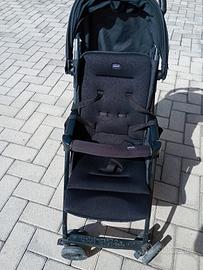 passeggino Chicco ohlala 2 con copertura pioggia
