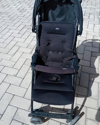 passeggino Chicco ohlala 2 con copertura pioggia