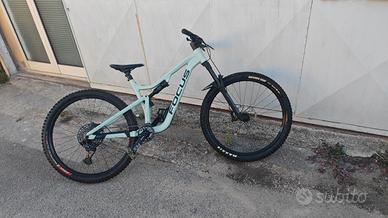 bici focus enduro mtb