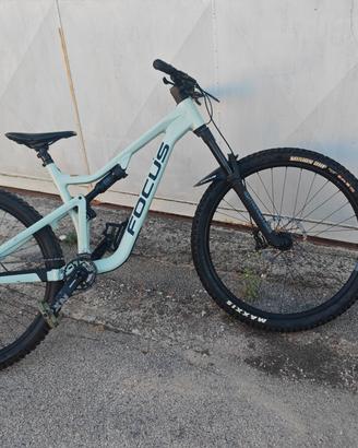 bici focus enduro mtb