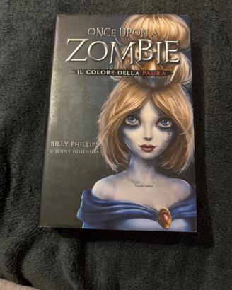 libro zombie il colore della paura