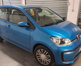 VOLKSWAGEN up - 2020 Metano