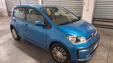 VOLKSWAGEN up - 2020 Metano
