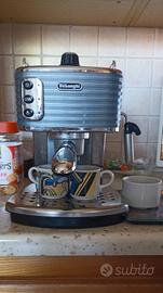 Macchina da caffè De Longhi SCULTURA eccellente 