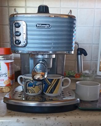 Macchina da caffè De Longhi SCULTURA eccellente 