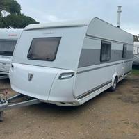 Roulotte Tabbert Rossini